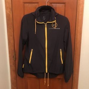 Nike Livestrong light jacket